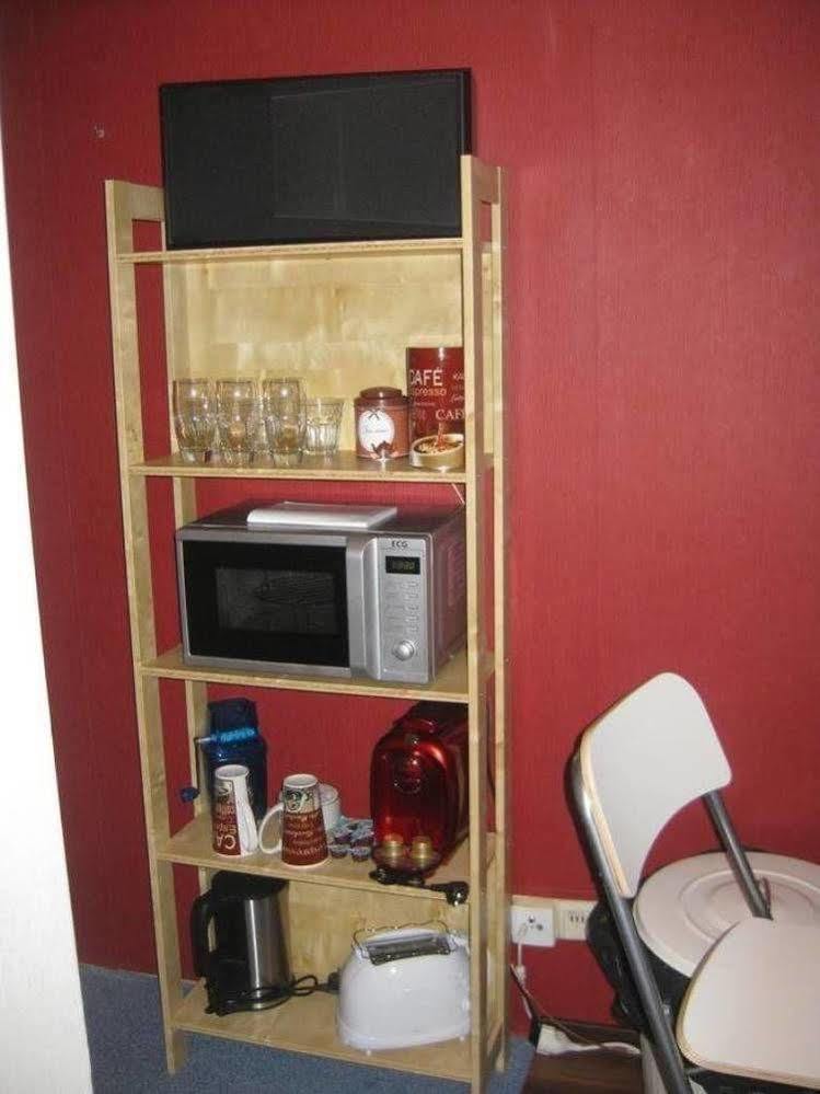 ナオヴィーザー アパートメンツ ザールブリュッケン エクステリア 写真